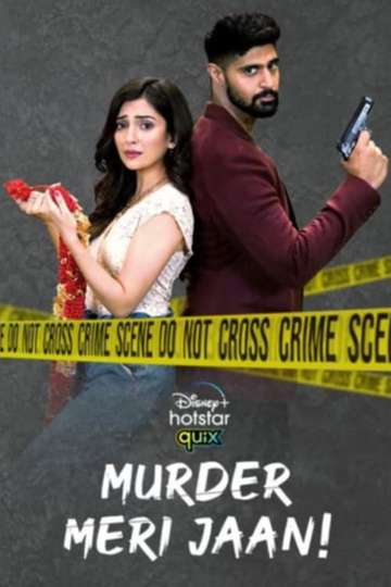 Murder Meri Jaan! Poster