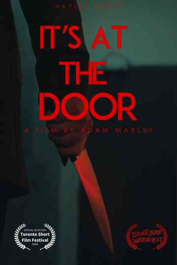 It's at the Door