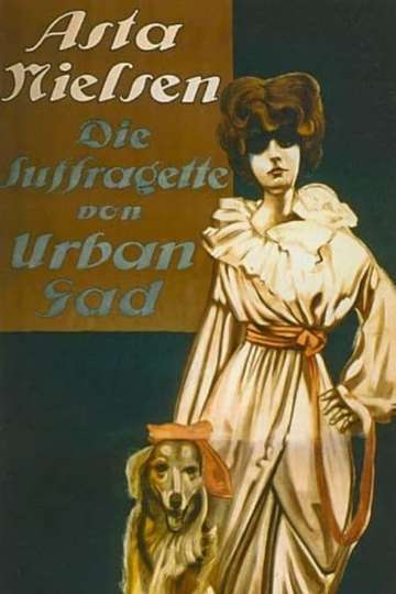 The Suffragette Poster