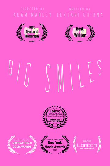 Big Smiles Poster