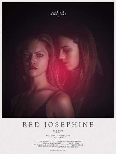 Red Josephine Poster