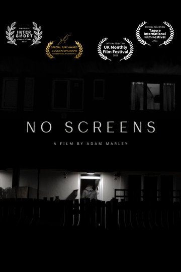 No Screens Poster