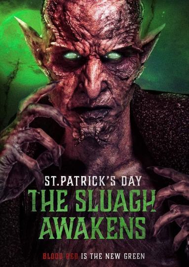 The Sluagh Awakens Poster