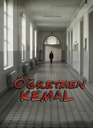 Öğretmen Kemal Poster