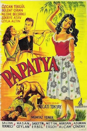 Papatya Poster