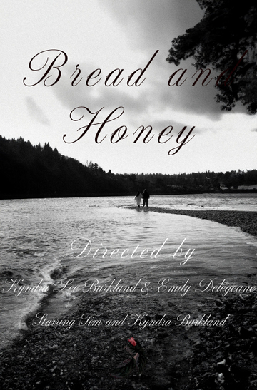 Bread and Honey Poster