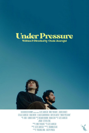 Under Pressure Poster