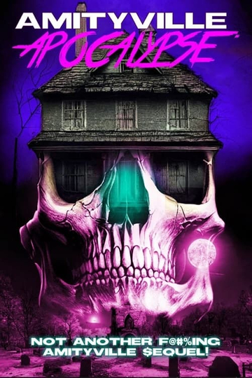 Amityville Apocalypse Poster