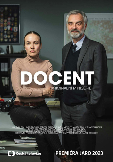 Docent Poster