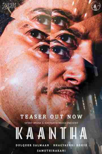 Kaantha Poster