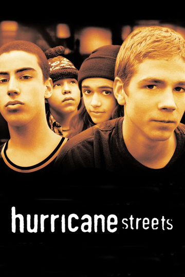 Hurricane Streets Poster