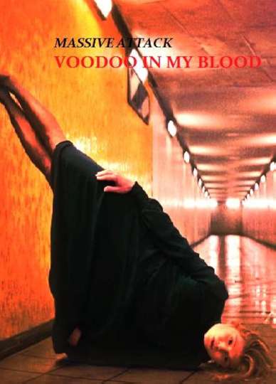 Voodoo in My Blood Poster