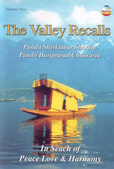 The Valley Recalls Vol 2 Poster