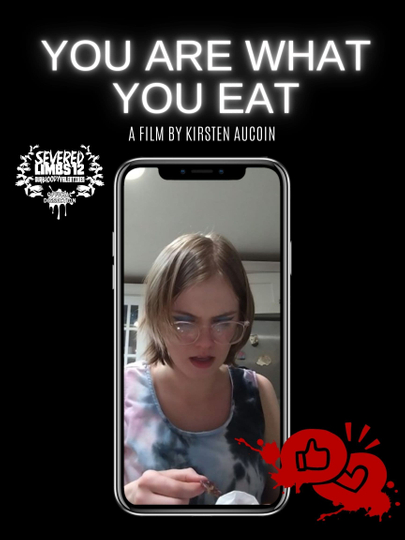 You Are What You Eat Poster