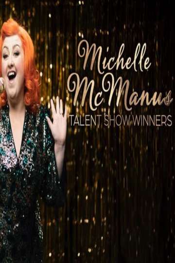Michelle McManus: Talent Show Winners Poster