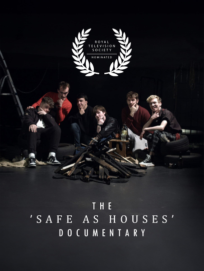 The 'Safe As Houses' Documentary Poster