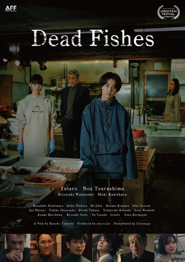 Dead Fishes Poster