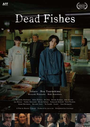 Dead Fishes Poster