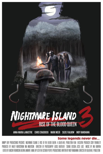 Nightmare Island 3: Rise of the Blood Queen