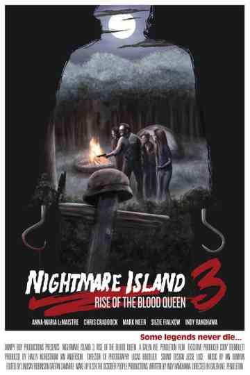 Nightmare Island 3: Rise of the Blood Queen