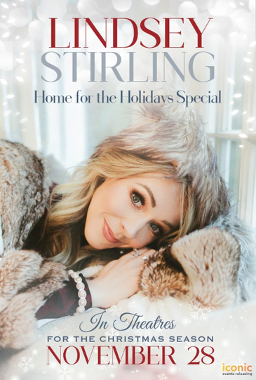 Lindsey Stirling: Home for the Holidays Special