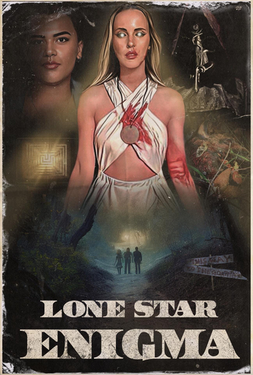 Lone Star Enigma Poster