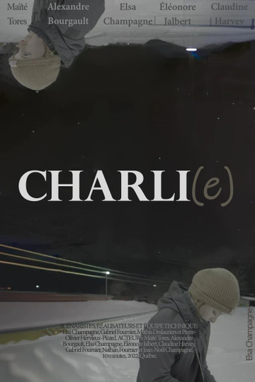 Charli(e) Poster