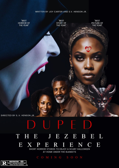 Duped (The Jezbel Experience) Poster