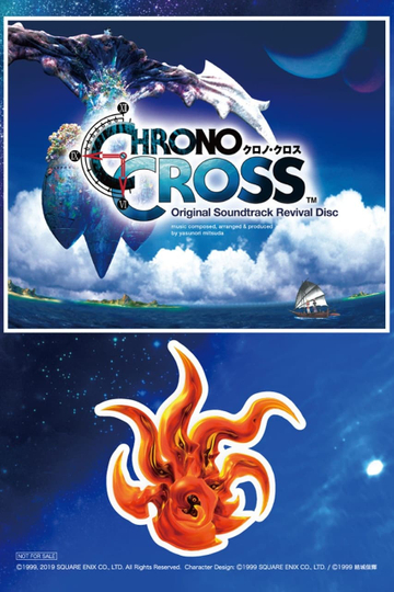 Chrono Cross Original Soundtrack Revival Disc