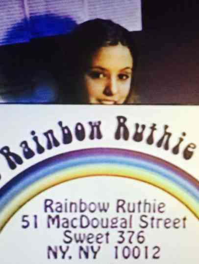 Rainbow Ruthie
