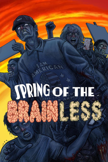 Spring of the Brainless Poster