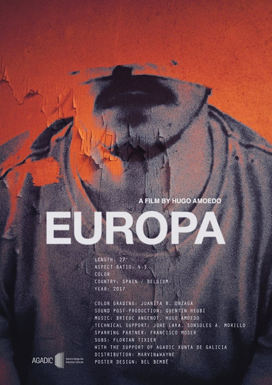 Europa Poster