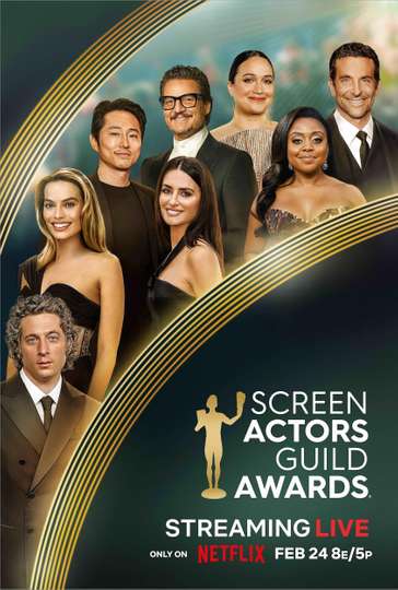 The 30th Annual Screen Actors Guild Awards Poster