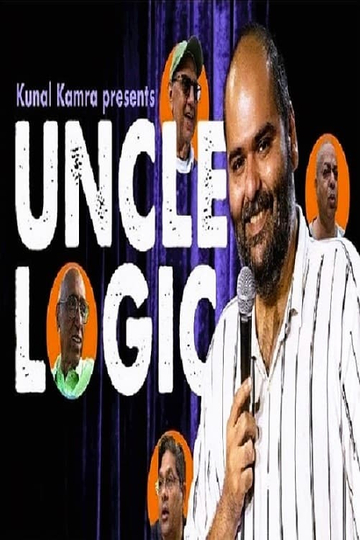 Kunal Kamra: Uncle Logic Poster