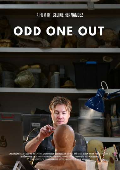 Odd One Out Poster