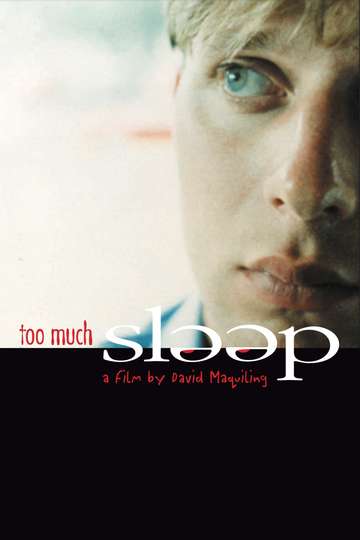 Too Much Sleep Poster
