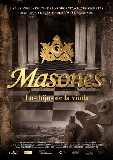 Masones: Los hijos de la viuda