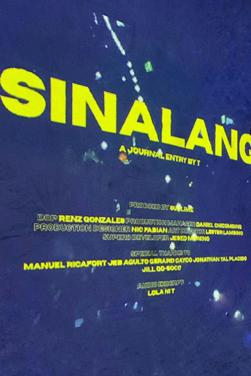 Sinalang