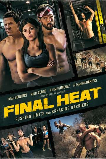 Final Heat Poster