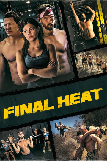 Final Heat Poster