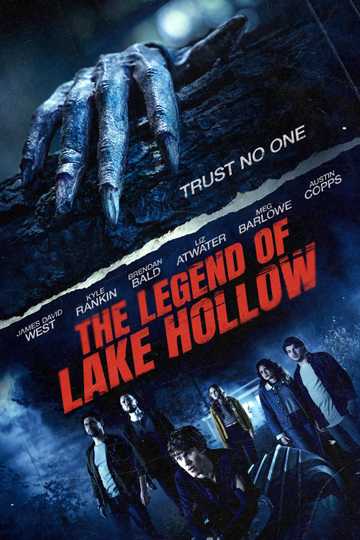 The Legend of Lake Hollow Poster