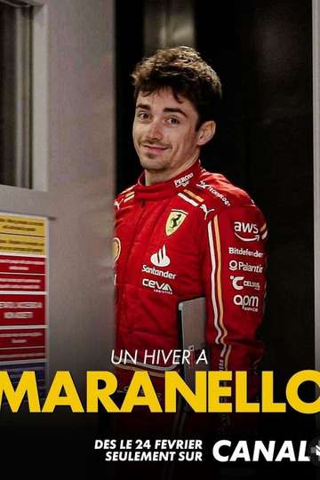 Ferrari, un hiver à Maranello Poster