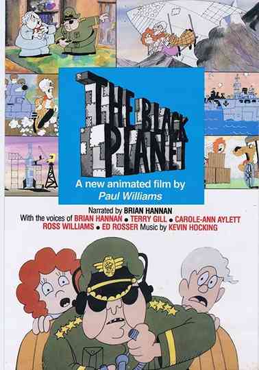 The Black Planet