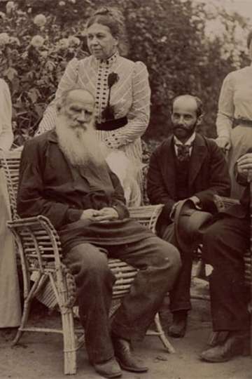 Leo Tolstoy and Ilya Ginzburg: A Double Portrait Against the Background of the Epoch