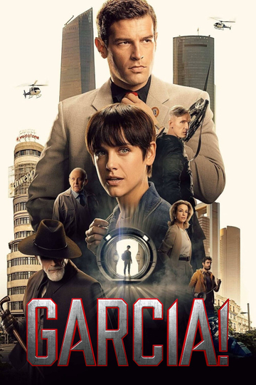 García! Poster