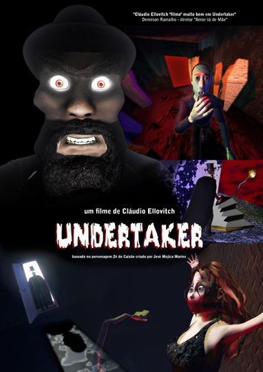 Undertaker Poster