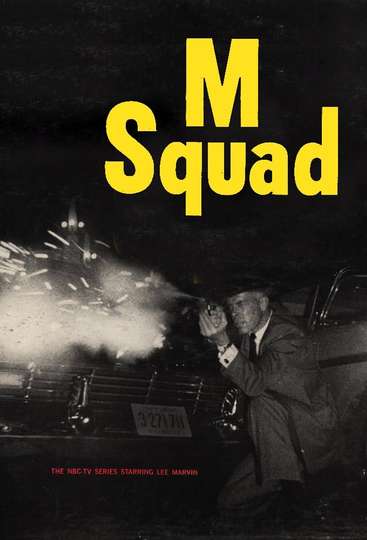 M Squad Poster