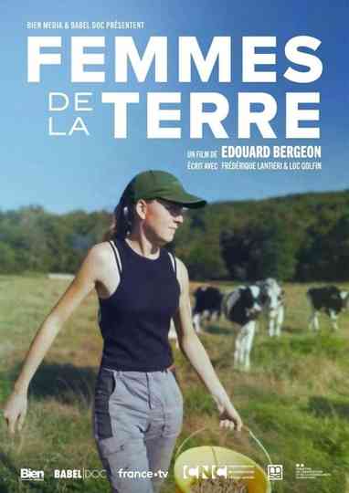 Femmes de la terre Poster