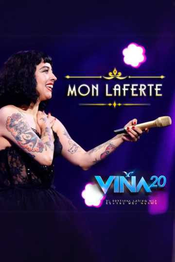 Mon Laferte: Festival de Viña del Mar 2020