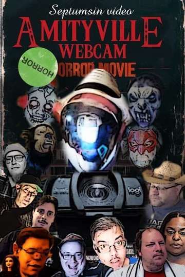 Amityville Webcam Poster